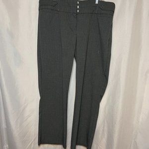 Candies Gray Dress Pants